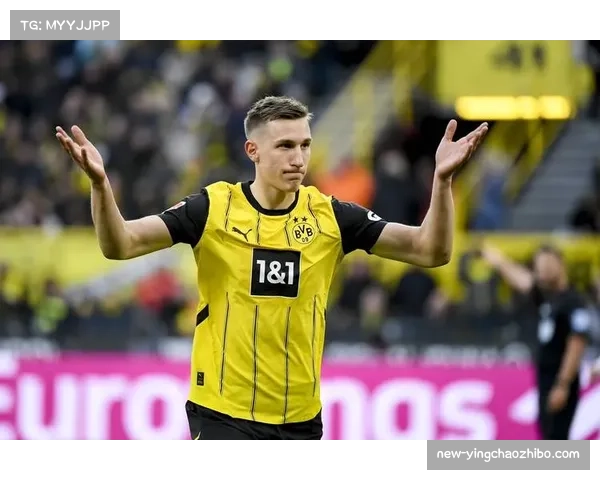 多特蒙德后防核心施洛特贝克 德甲联赛防守数据名列前茅